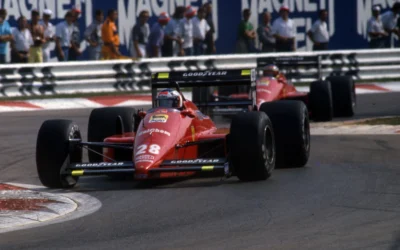 Monza 1988 : L’hommage à Enzo