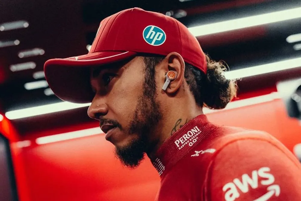 Pilote F1 2026 : Charles Leclerc - Scuderia Ferrari