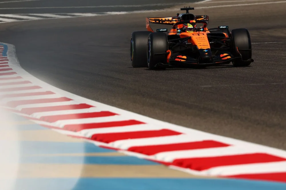 F1 - Nouveau défi pour Liambiase ? 