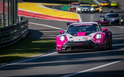 Calendrier ELMS 2026