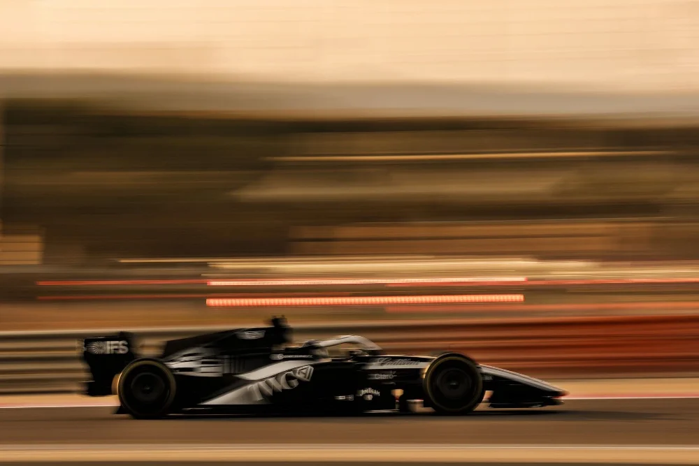 La Cadillac F1 2026 s'appelle MAC-26