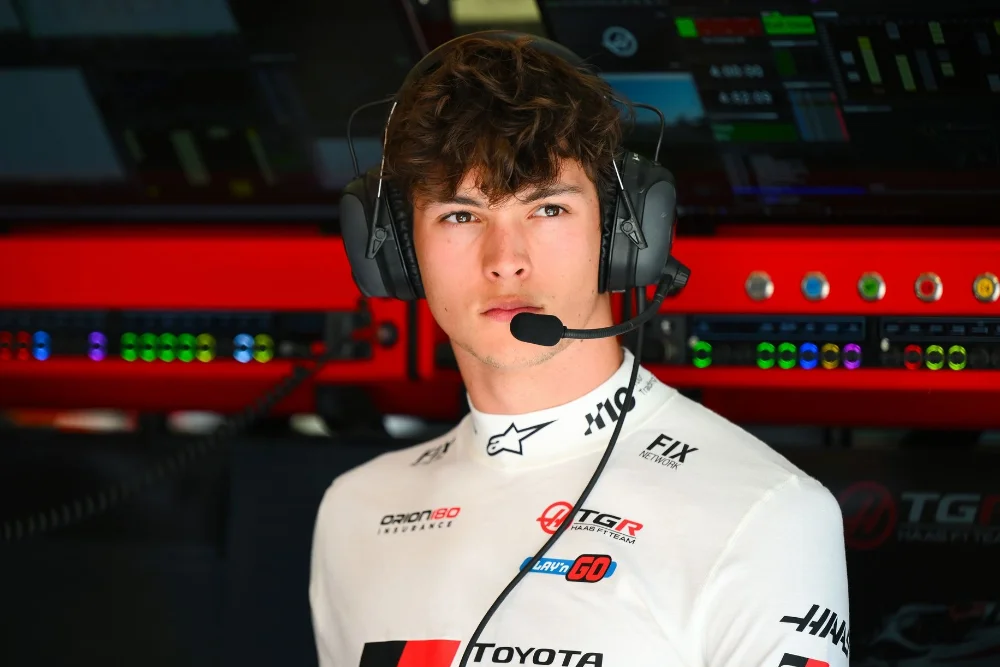 Points de pénalité : Oliver Bearman proche du Grand Prix de suspension