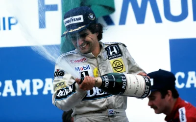 Flashback : GP du Brésil 1986