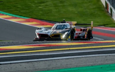 Calendrier WEC 2026
