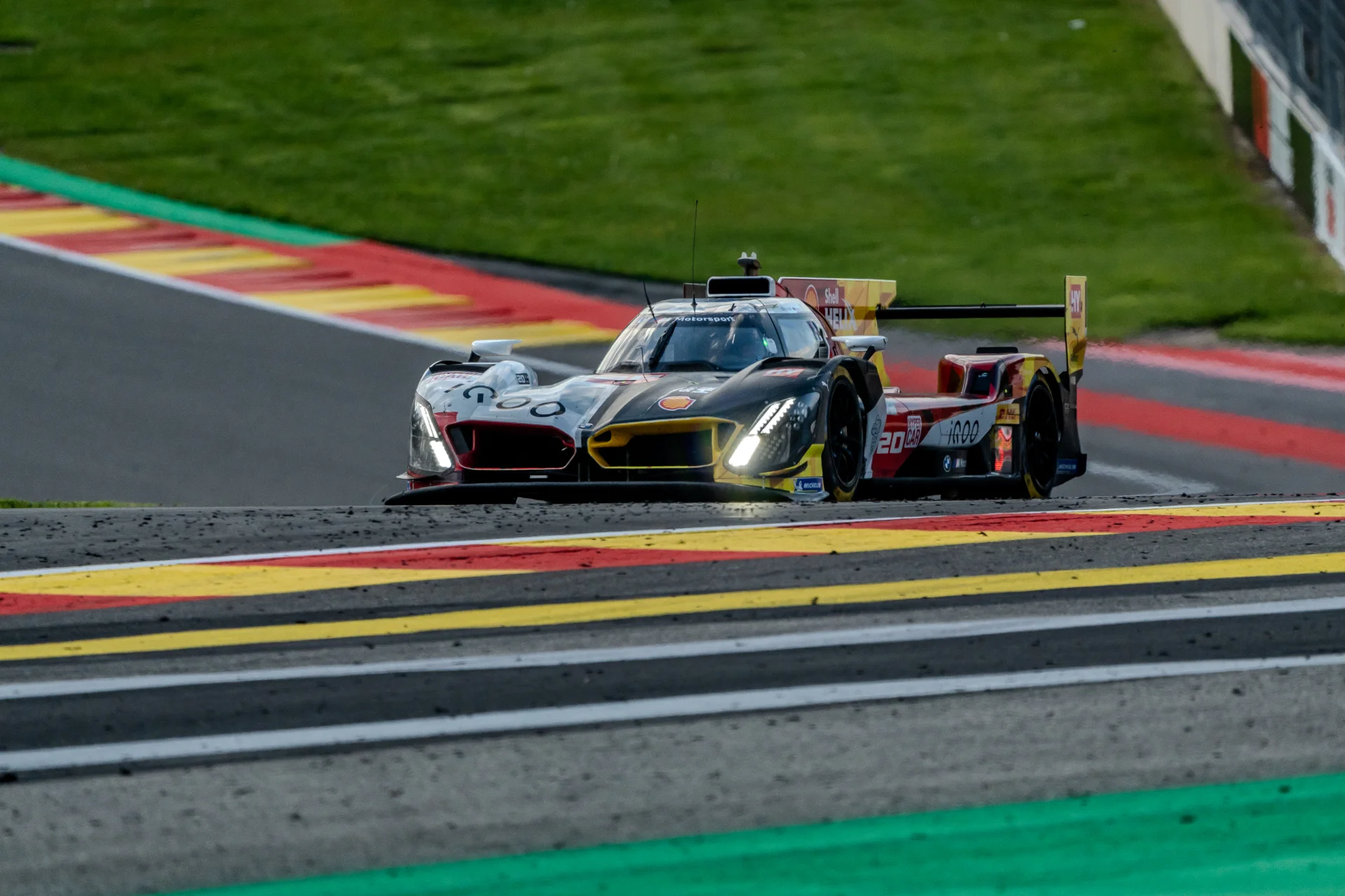 Calendrier WEC 2026 : Le championnat du monde d'Endurance se rendra à Spa-Francorchamps du 7 au 9 mai 2026.