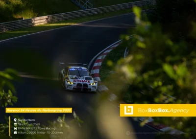 ADAC Ravenol 24 Heures du Nurburgring 2025 Qualifications 1