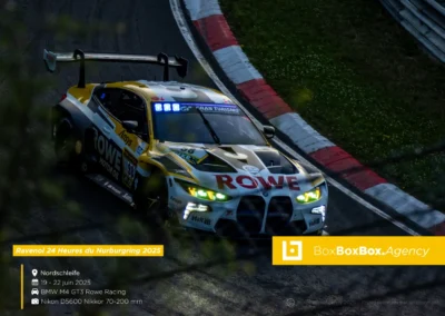 ADAC Ravenol 24 Heures du Nurburgring 2025 Qualifications 9