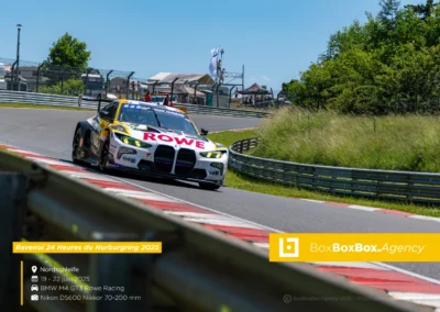 ADAC Ravenol 24 Heures du Nurburgring 2025 Qualifications 8