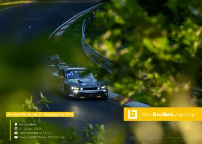 ADAC Ravenol 24 Heures du Nurburgring 2025 Qualifications 7