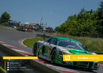 ADAC Ravenol 24 Heures du Nurburgring 2025 Qualifications 5