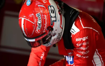 Mercedes favorite à Melbourne selon Leclerc