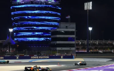 Officiel : la F1 annule les GP de Bahreïn et d’Arabie Saoudite