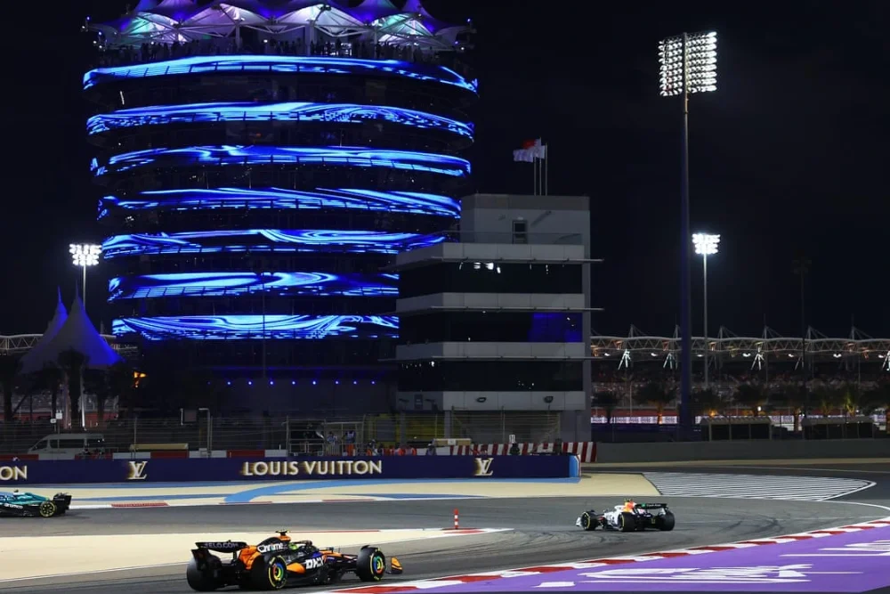 Le Grand Prix de Bahreïn 2026 n'aura pas lieu. L'Arabie Saoudite également annulée