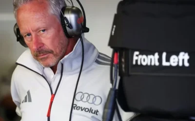 Officiel : Jonathan Wheatley quitte Audi avec effet immédiat !