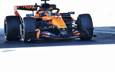EL1 : McLaren en embuscade des Mercedes à Suzuka