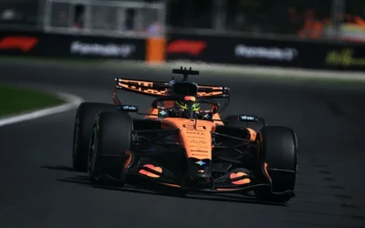 EL2 : Oscar Piastri le plus rapide du jour