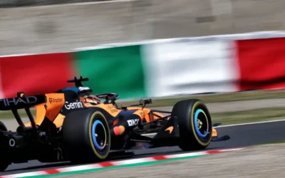 EL2 : Oscar Piastri met la pression sur Mercedes