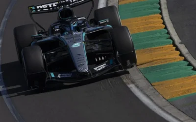 EL3 : Russell sort les crocs, Antonelli sort tout court…