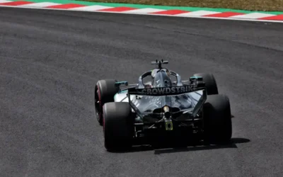 EL3 : Mercedes douche la concurrence au Japon