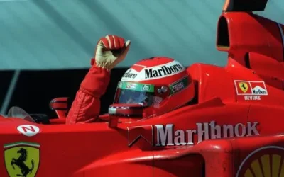 Australie 1999 : La victoire du n°2