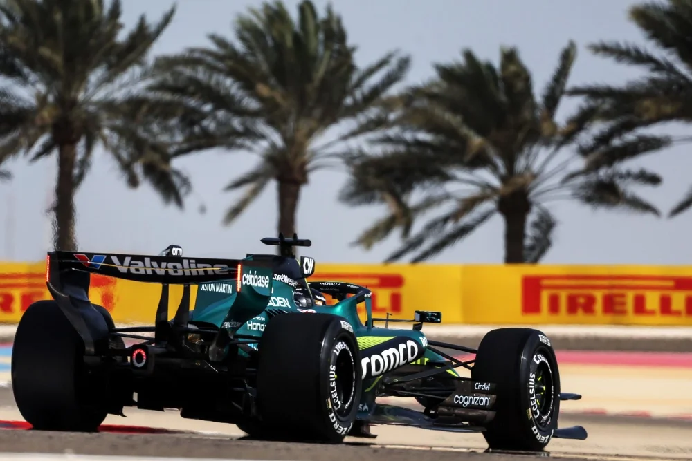 Aston Martin pourrait abandonner volontairement à Melbourne