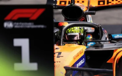 F1 2026 : Les numéros des pilotes