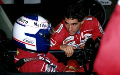 Japon 1989 : Le clash Prost/Senna