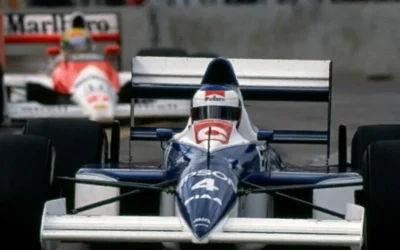 Que s’est-il passé le 11 mars en Formule 1 ?