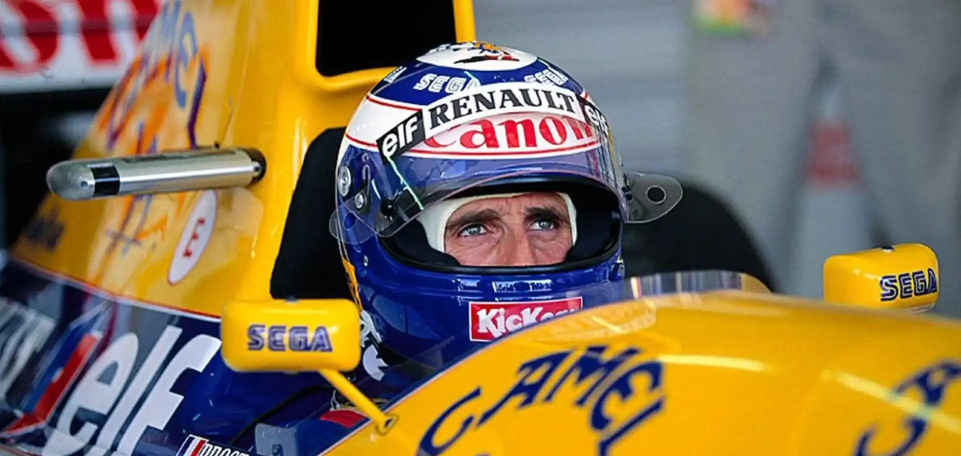 12 mars 1993 : Alain Prost réussi son retour en F1 en signant la pole position du Grand Prix d'Afrique du Sud au volant de sa Williams