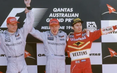 Que s’est-il passé le 8 mars en Formule 1 ?