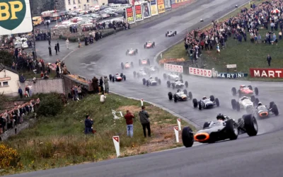 Belgique 1969 : Boycotté !