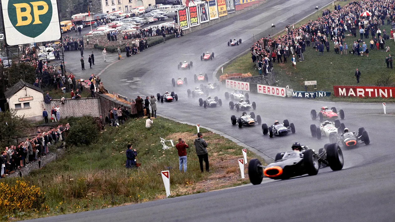 Grand Prix de Belgique 1969 de Formule 1