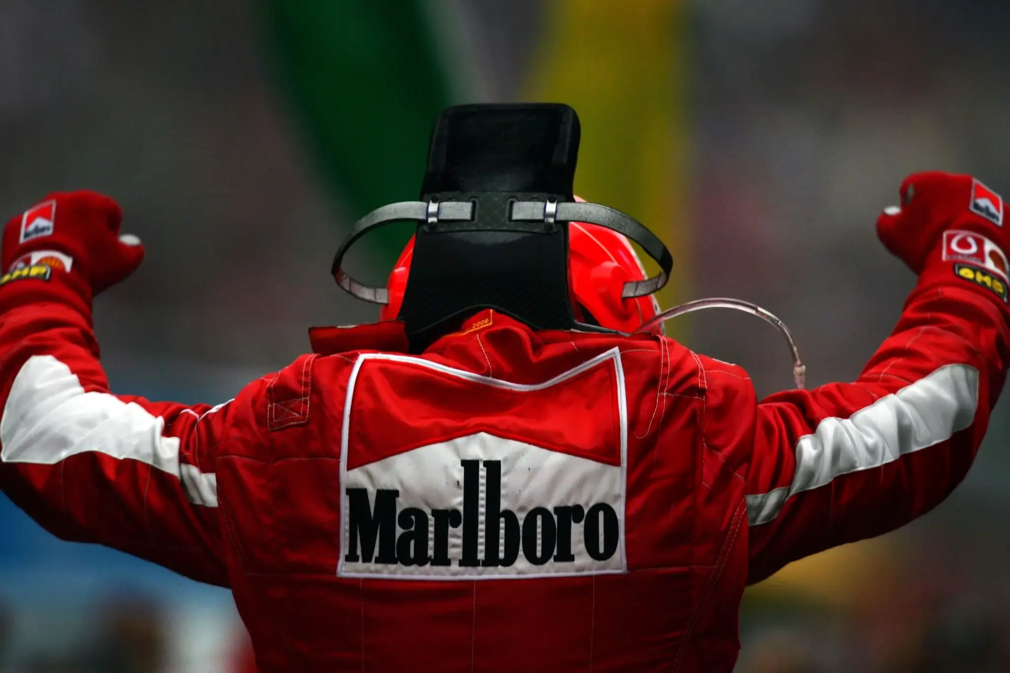 F1 - saison 2006 de Formule 1 : 91ème victoire de Michael Schumacher - Scuderia Ferrari