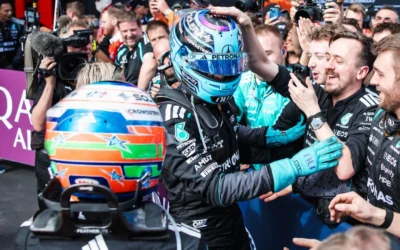 Grand Prix : Russell et Mercedes intouchables malgré les Ferrari