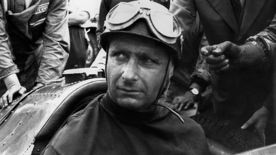 Juan Manuel Fangio