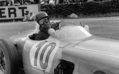 Champions : Juan-Manuel Fangio
