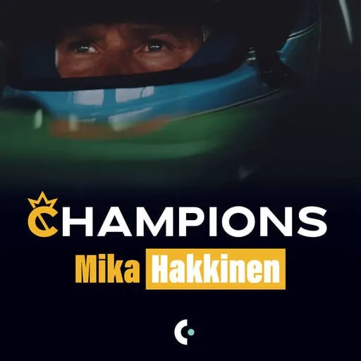 Podcast F1 - Mika Hakkinen