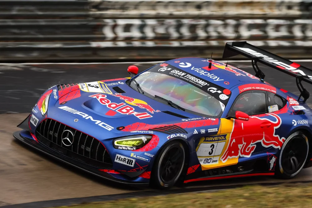 Max Verstappen a perdu sa première victoire en NLS sur tapis vert
