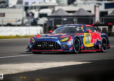 NLS - 24 Heures Nurburgring 2026 - Qualifier - Mercedes AMG GT3 Max Verstappen