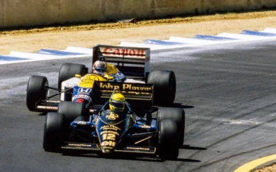 Flashback : GP d’Espagne 1986