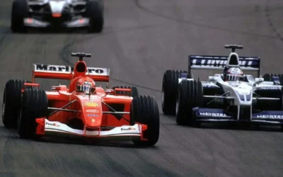 Que s’est-il passé le 1er avril en Formule 1 ?