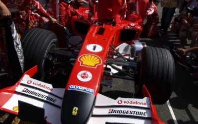 Que s’est-il passé le 3 avril en Formule 1 ?