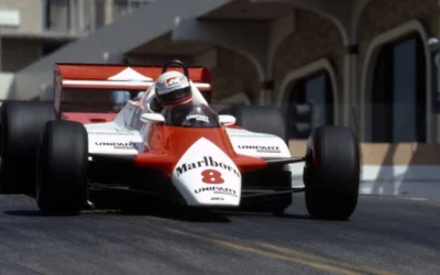 Que s’est-il passé le 4 avril en Formule 1 ?