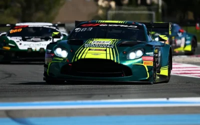 GT World Challenge Europe 2026 : Comtoyou Racing s’impose au Paul Ricard