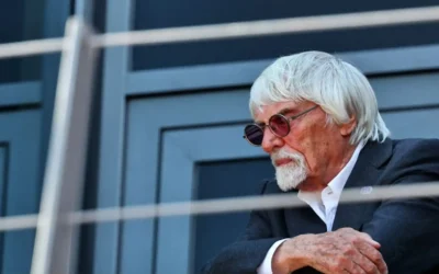 Bernie Ecclestone