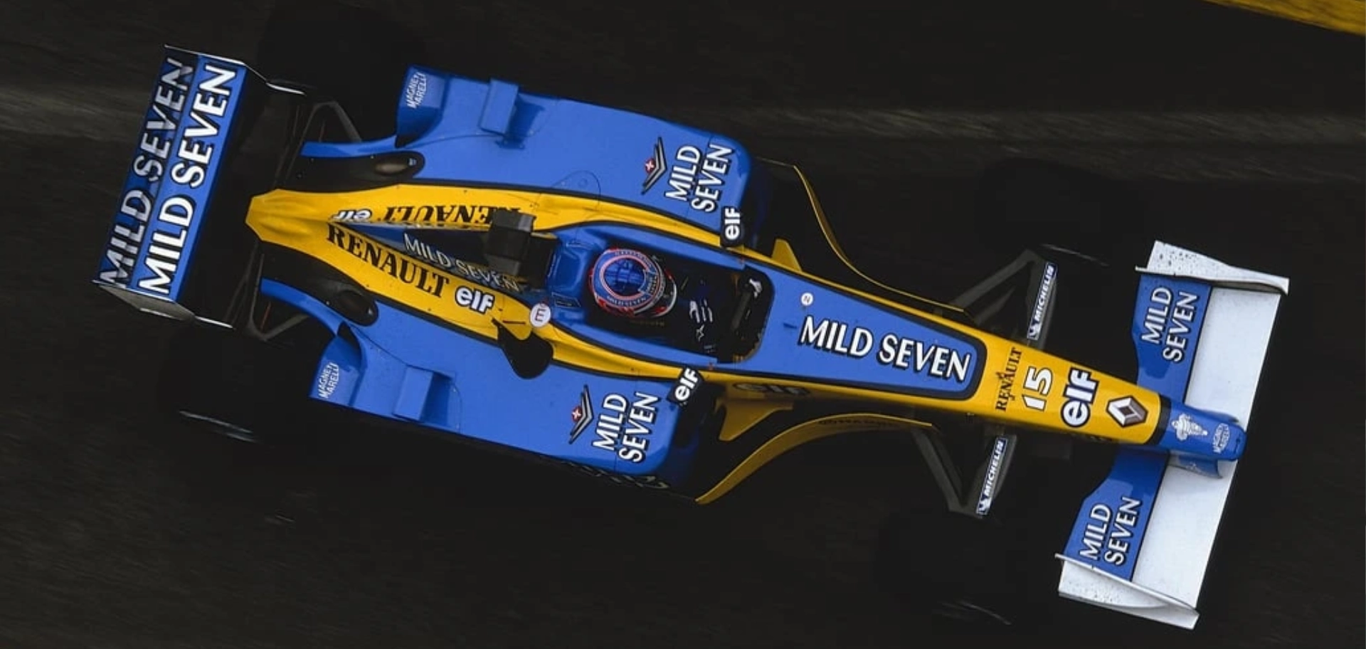 F1 - 23 juillet 2002 : Jenson Button annonce son transfert vers BAR Honda pour la saison 2003
