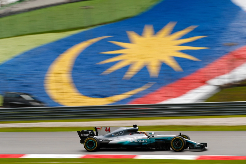 La F1 pourrait faire revenir le circuit de Sepang au calendrier 2026