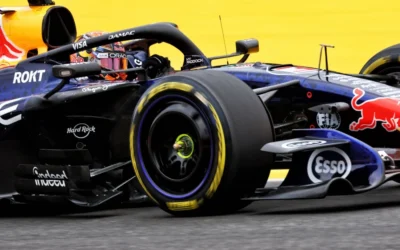 EL1 : Verstappen retrouve les devants