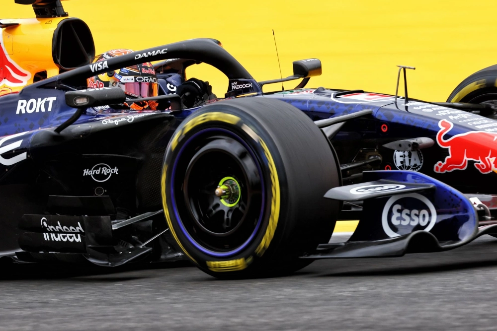 f1-2026-gp-belgique-resulats-el1-max-verstappen Résultats des essais libres 1 du Grand Prix de Belgique 2026 : Max Verstappen signe le meilleur temps au volant de sa Red Bull
