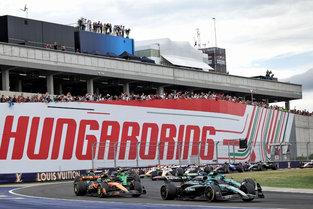 f1-2026-gp-hongrie-programme-horaires Grand Prix de Hongrie 2026, horaires et programme de la onzième course de la saison 2026 de Formule 1